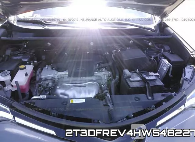 2T3DFREV4HW548227 фото 2