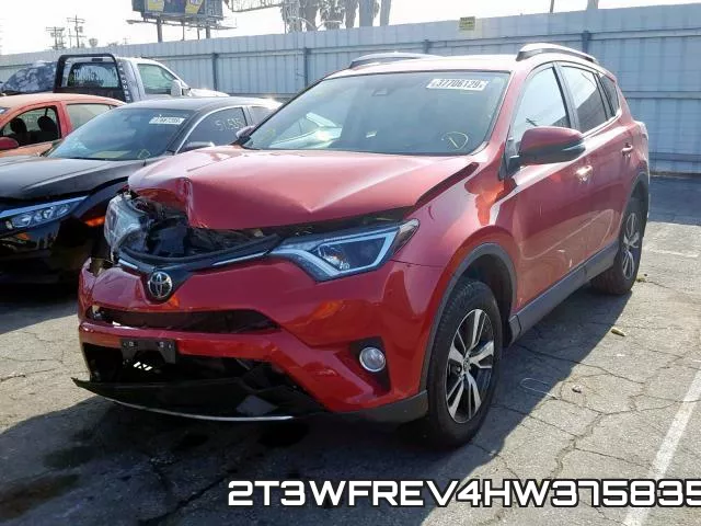 2T3WFREV4HW375835 фото 3