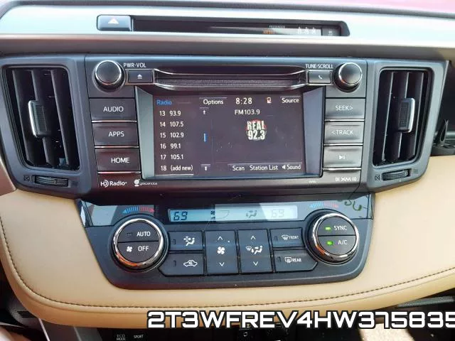 2T3WFREV4HW375835 фото 10