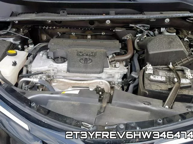 2T3YFREV6HW346474 фото 8