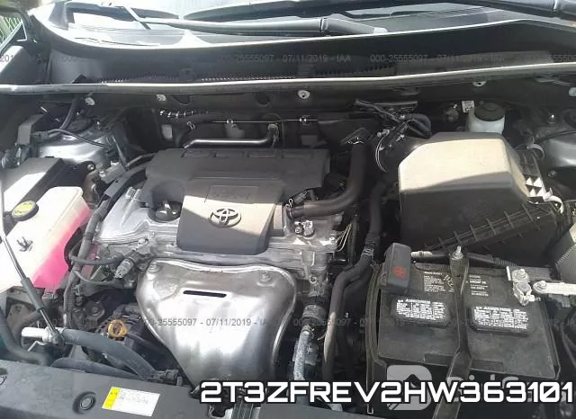 2T3ZFREV2HW363101 фото 2
