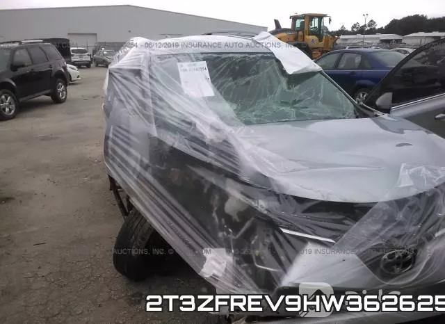 2T3ZFREV9HW362625 фото 7