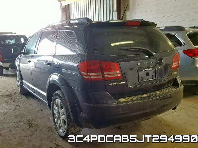 3C4PDCAB5JT294990 фото 3