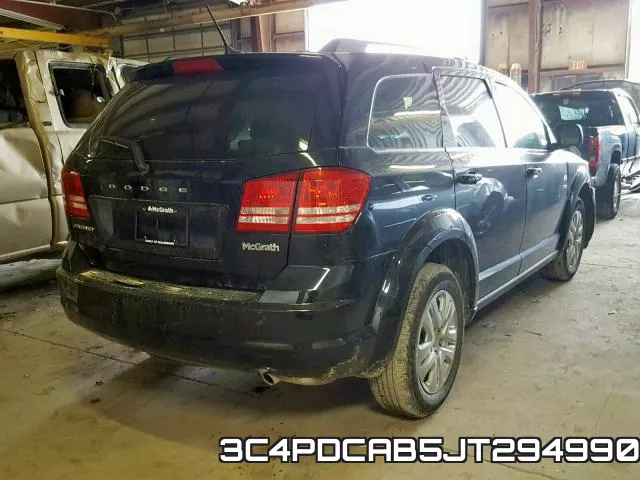 3C4PDCAB5JT294990 фото 4