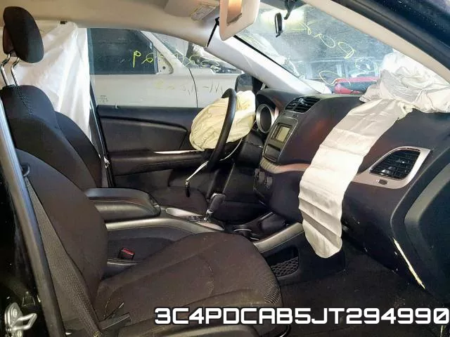 3C4PDCAB5JT294990 фото 5
