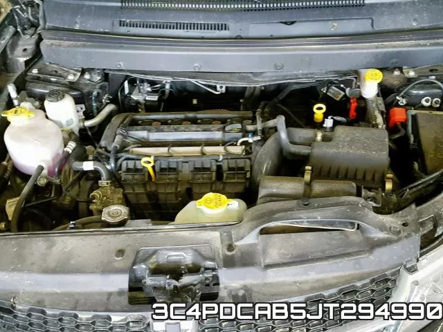 3C4PDCAB5JT294990 фото 7