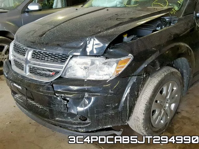 3C4PDCAB5JT294990 фото 9