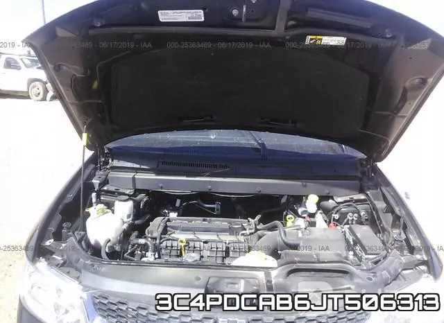 3C4PDCAB6JT506313 фото 2