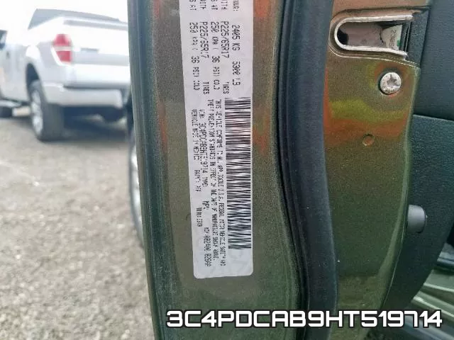3C4PDCAB9HT519714 фото 2
