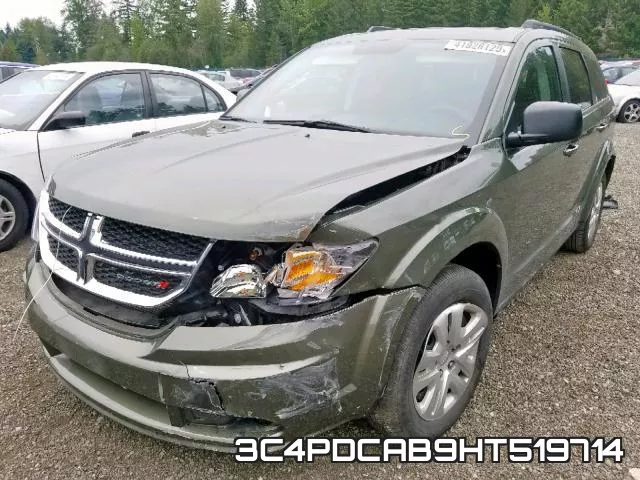 3C4PDCAB9HT519714 фото 3
