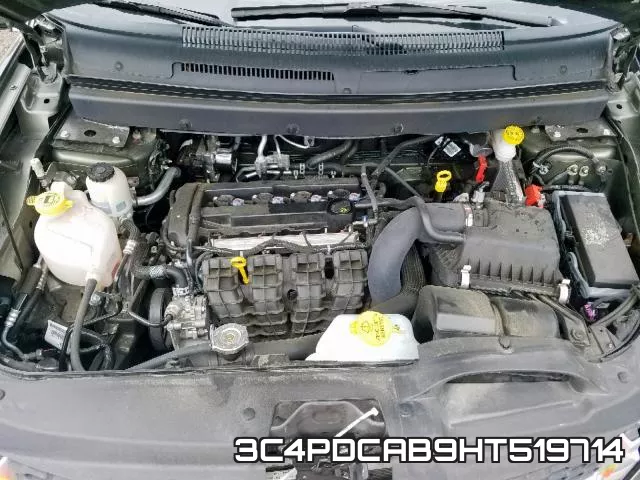 3C4PDCAB9HT519714 фото 8