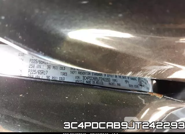 3C4PDCAB9JT242293 фото 10