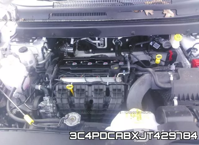 3C4PDCABXJT429784 фото 2