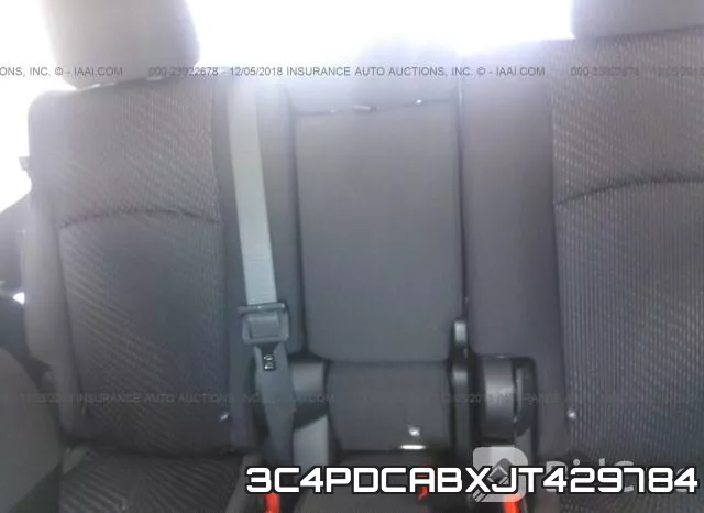 3C4PDCABXJT429784 фото 9