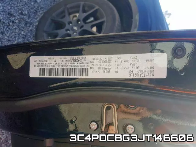 3C4PDCBG3JT146606 фото 2
