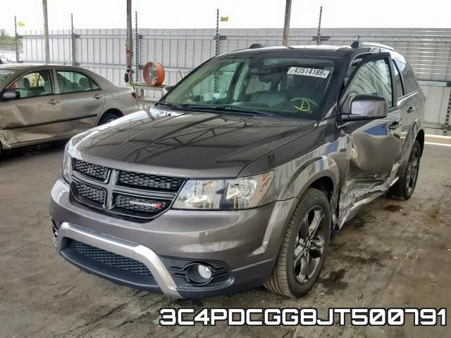 3C4PDCGG8JT500791 фото 3