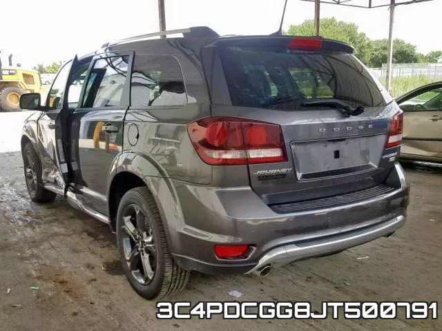 3C4PDCGG8JT500791 фото 4