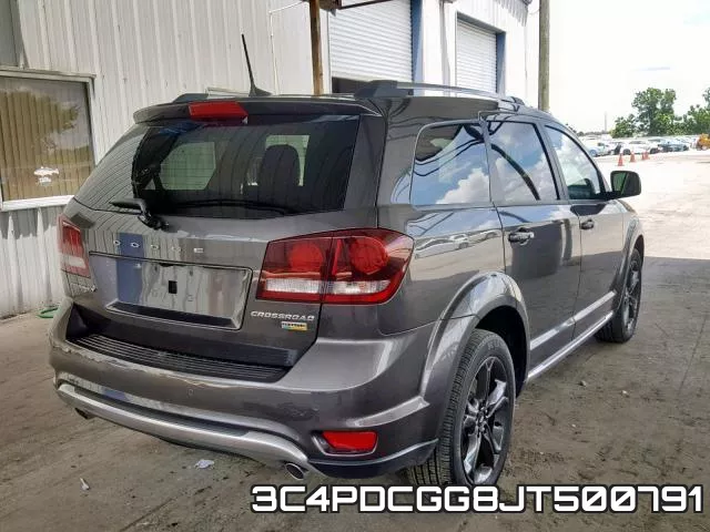 3C4PDCGG8JT500791 фото 5