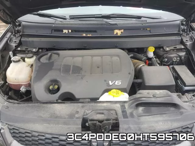 3C4PDDEG0HT595706 фото 8