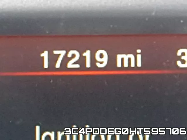 3C4PDDEG0HT595706 фото 9