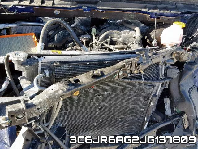3C6JR6AG2JG137809 фото 8