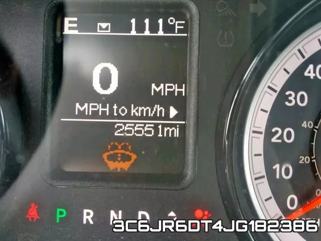 3C6JR6DT4JG182386 фото 9