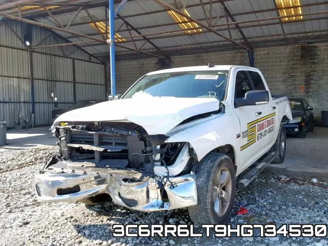 3C6RR6LT9HG734530 фото 3