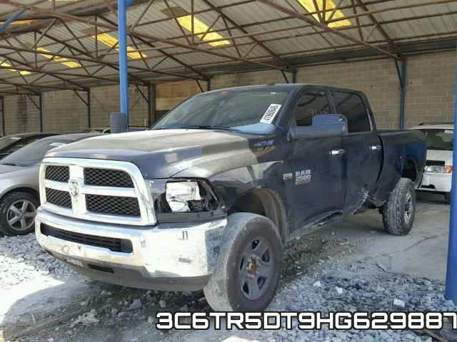 3C6TR5DT9HG629887 фото 3