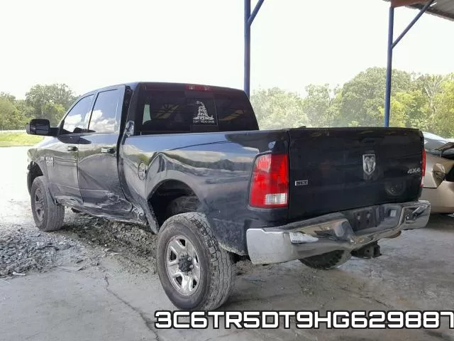 3C6TR5DT9HG629887 фото 4