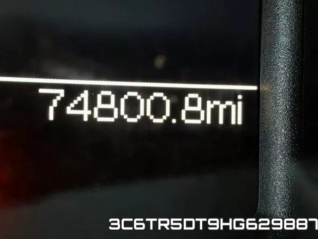 3C6TR5DT9HG629887 фото 9