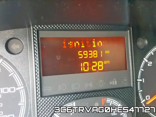 3C6TRVAG0HE547727 фото 9