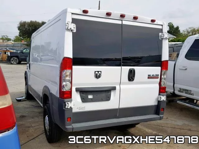 3C6TRVAGXHE547878 фото 4