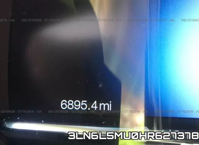 3LN6L5MU0HR627378 фото 8