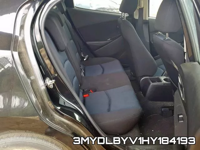 3MYDLBYV1HY184193 фото 7