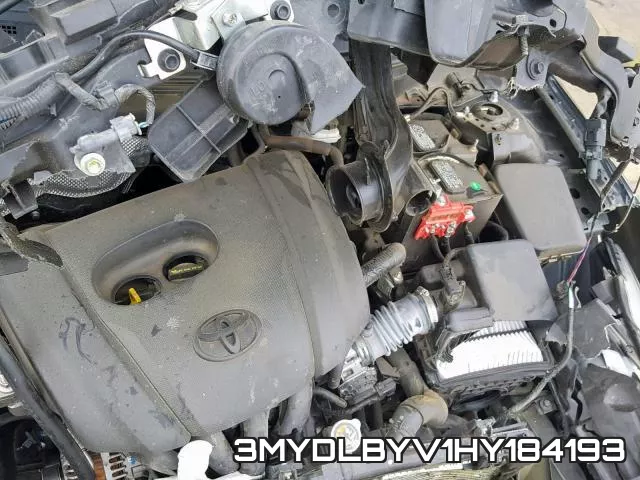 3MYDLBYV1HY184193 фото 8