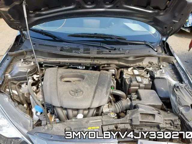 3MYDLBYV4JY330270 фото 8