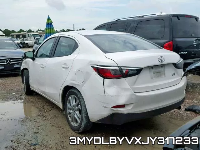 3MYDLBYVXJY317233 фото 4