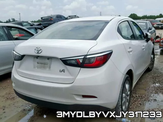 3MYDLBYVXJY317233 фото 5