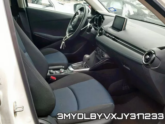3MYDLBYVXJY317233 фото 6