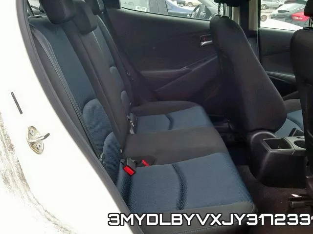 3MYDLBYVXJY317233 фото 7