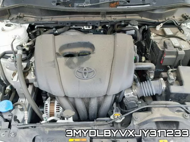 3MYDLBYVXJY317233 фото 8