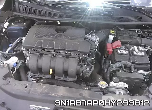 3N1AB7AP0HY293812 фото 2
