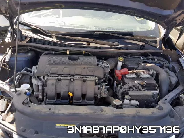 3N1AB7AP0HY357136 фото 8