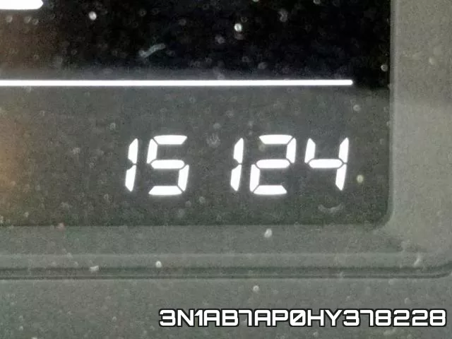 3N1AB7AP0HY378228 фото 9