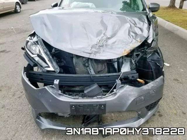 3N1AB7AP0HY378228 фото 10