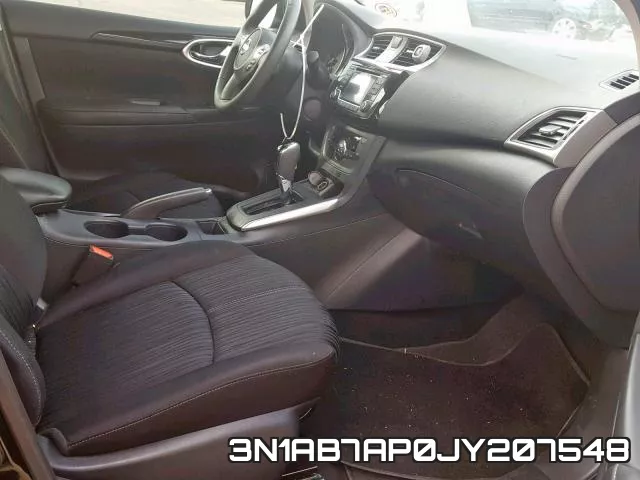 3N1AB7AP0JY207548 фото 6