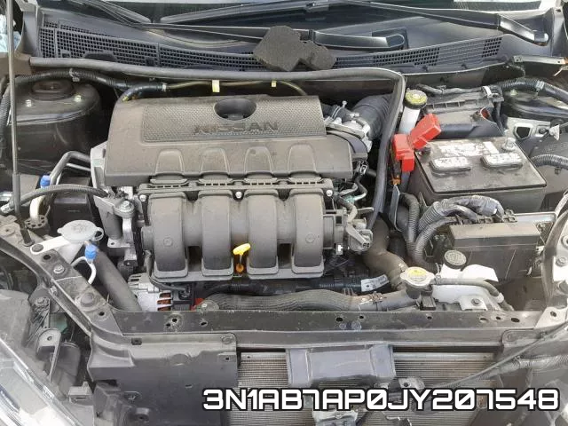 3N1AB7AP0JY207548 фото 8