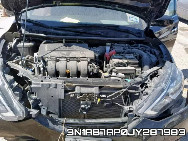 3N1AB7AP0JY287983 фото 8