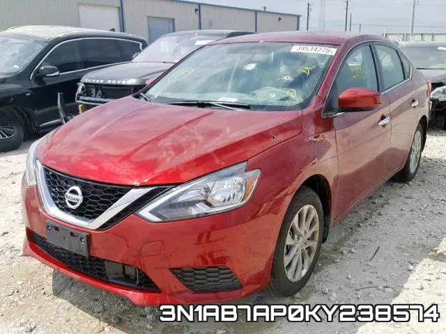3N1AB7AP0KY238574 фото 3