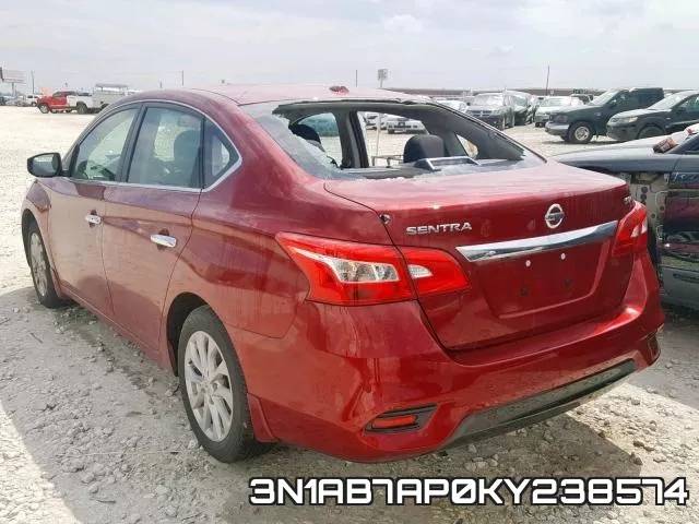 3N1AB7AP0KY238574 фото 4